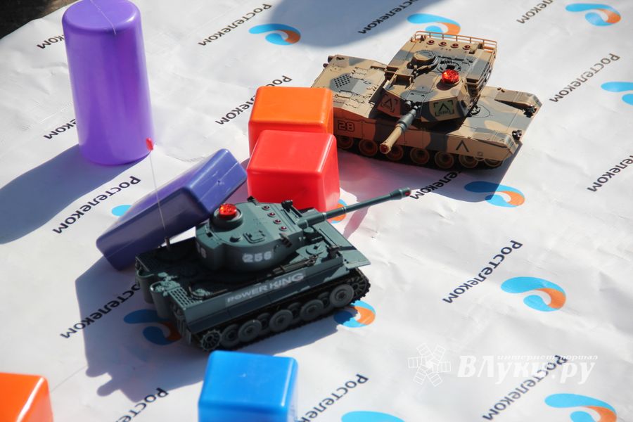 Ростелеком