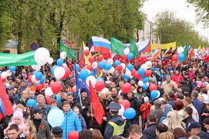 В Великих Луках отмечают День Победы (ФОТО)