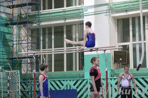 «Парад гимнастики» прошел в Великих Луках (фото)