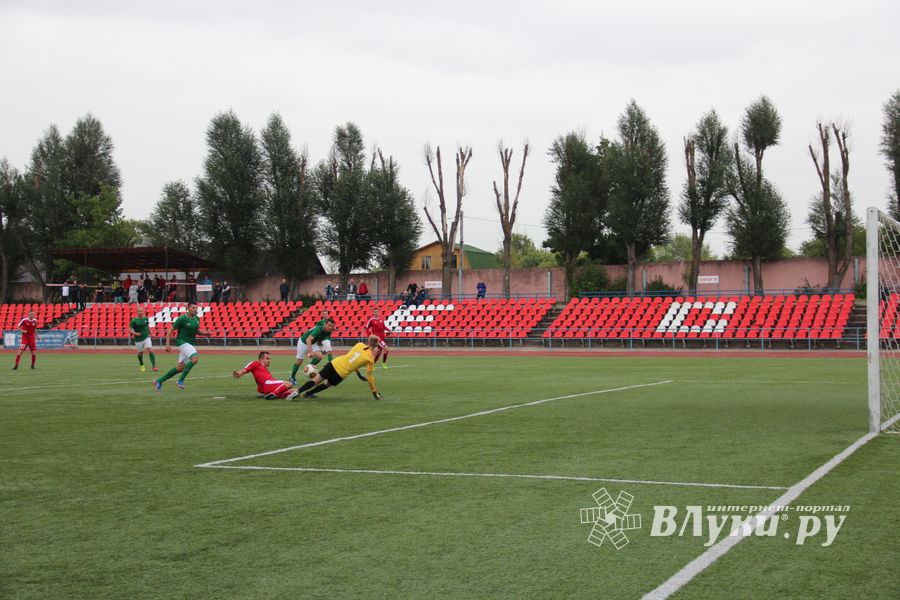 Великолукский ​«Экспресс» — победитель Кубка Псковской области (ФОТО)