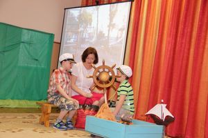 Детский сад №26 представил «Земляков» (фото)