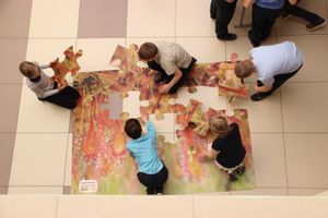 Заповедник «Полистовский» в гостях в школе №13 (ФОТО)