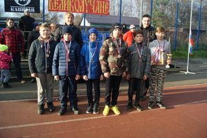 В Великих Луках завершился турнир по дворовому футболу (ФОТО)