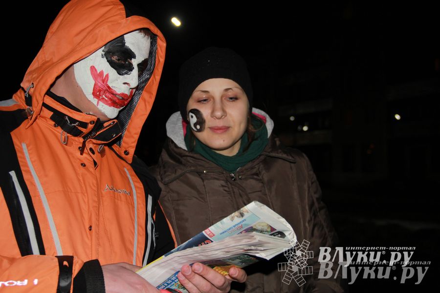 Первая зачетная игра федерального проекта Дозор Лайт