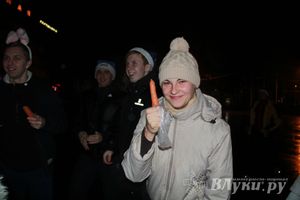 В Великих Луках состоялась презентационная игра «Дозор» (фото)