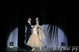 III ежегодный фестиваль танца