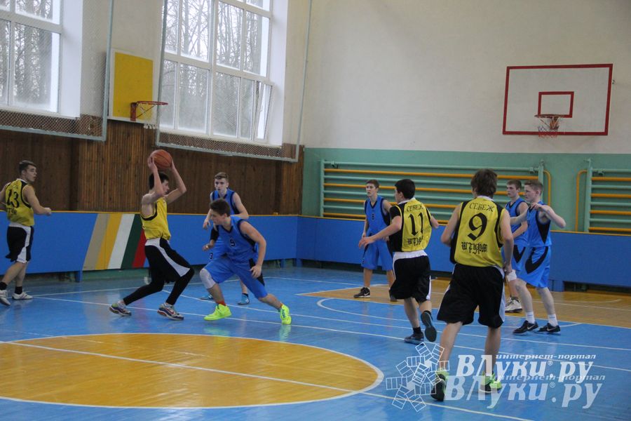 Великолучанки заняли первое место в дивизиональной игре «КЭС-Баскет» (фото)