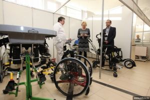 В Пскове впервые проходит медицинская выставка «МедЭкспо» (фото)