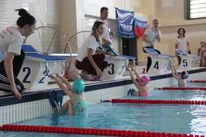 В «Айсберге» прошло Первенство города по плаванию (ФОТО)