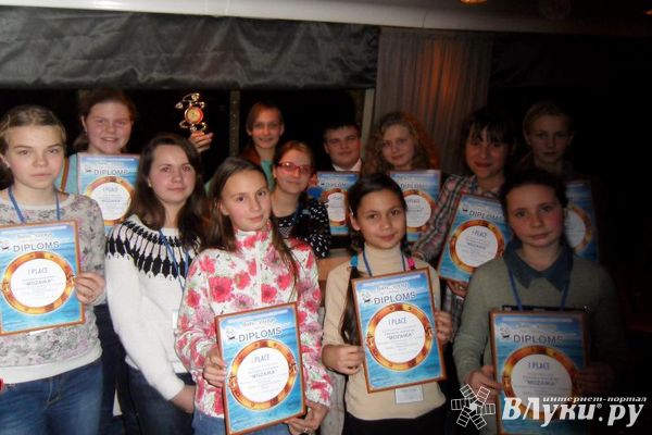 Вокальный коллектив «Мозаика» вернулся с победой на Международном фестивале «Baltic Voyage» (фото)