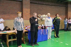 В Великих Луках прошли областные соревнования «Папа, мама, я - спортивная семья» (ФОТО)