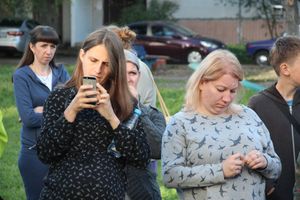 Жители улицы Зелёной выступили против переименования (ФОТО)