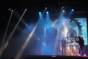 Состоялся концерт братьев Сафроновых «Империя иллюзий» (фото)