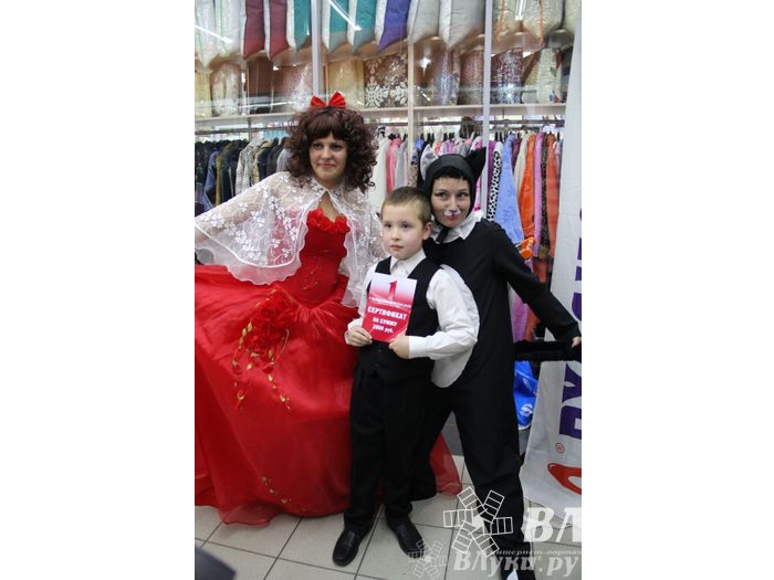 Торговый центр «Апельсин» отметил День рождения