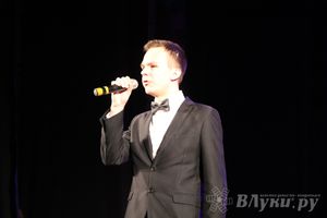 В Великих Луках определили ученика года (фото)