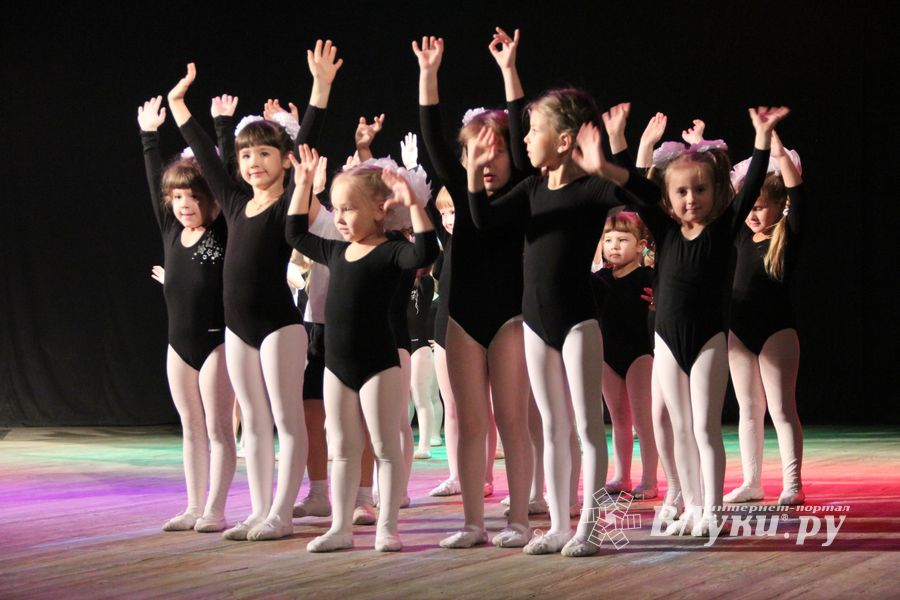 В Великих Луках отметили День матери (фото)