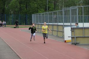 Великолукские школьники сдают ГТО (ФОТО)