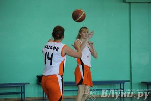 Кубок г. Великие Луки 2014 по баскетболу (фото)