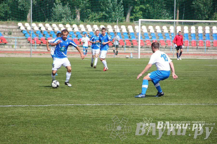 Финал Кубка Псковской области по футболу