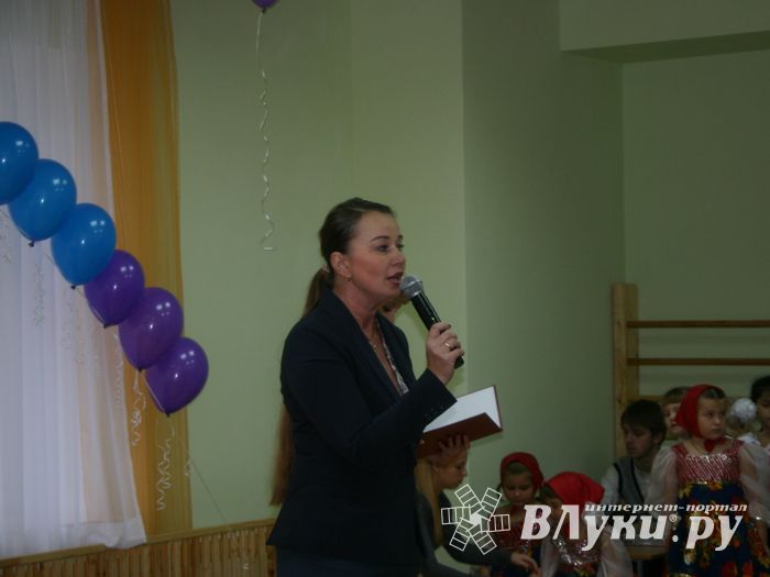 Губернатор области принял участие в торжественной церемонии открытия нового детского сада (ФОТО)