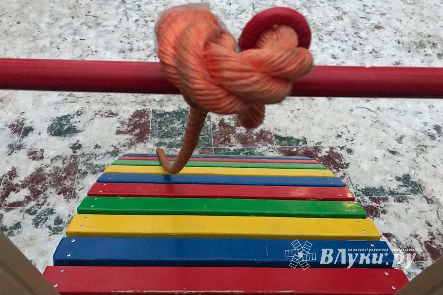 Детская площадка