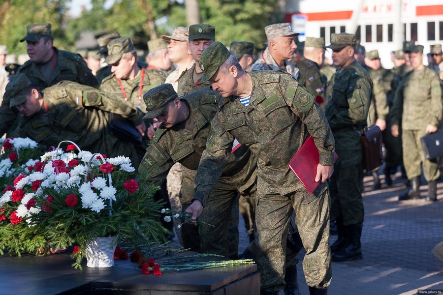 Андрей Турчак и Владимир Шаманов поприветствовали участников учений «Взаимодействие — 2015» (фото)