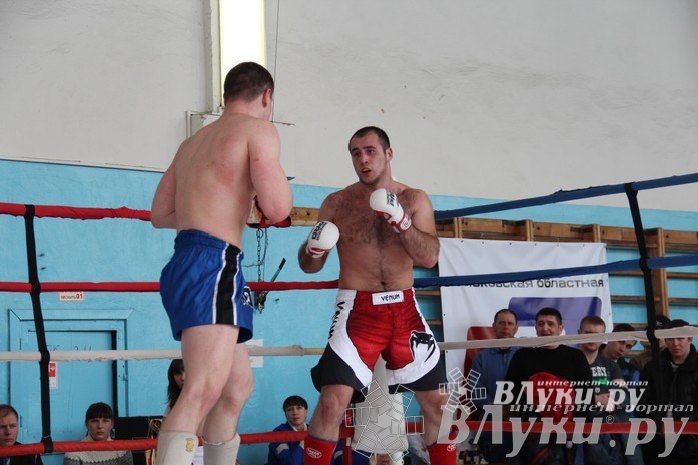 Чемпионат Псковской области по ММА