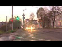 Импульс-ТВ: Рейд по пешеходным переходам 