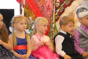 Как малыши Осень спасали