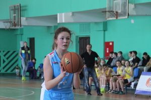 Игра за 3 место СОШ 12, Великие Луки — Гимназия Невель (девушки)