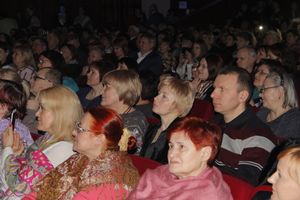 Гала-концерт мультиформатного арт-проекта«Многоголосье» (ФОТО)