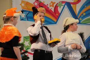 В Великих Луках определились победители конкурса «Я и пожарная безопасность» (фото)