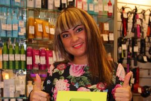 Поздравляем «самую-самую» великолучанку! (фото)