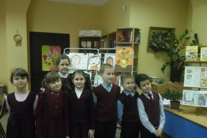 В детской библиотеке прошел утренник «Мама – слово дорогое» (фото)