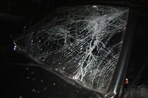 В Великих Луках столкнулись «ВАЗ 2115» и «Ауди А5» (ФОТО)