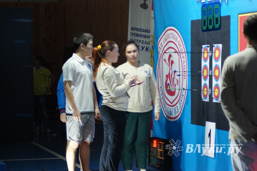 В Великих Луках завершились всероссийские соревнования по стрельбе из лука (ФОТО часть2)