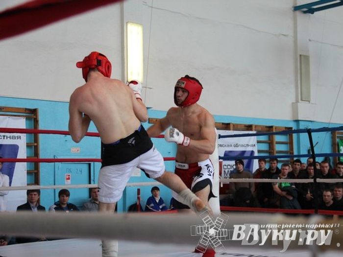 Чемпионат Псковской области по ММА