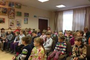 «Большая музыка для маленьких» (фото)