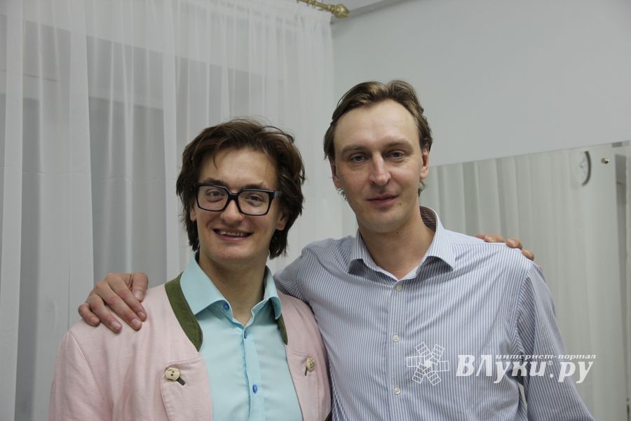 Нестандарт на сцене Великолукского драмтеатра