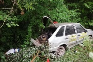 Смертельное ДТП на трассе Великие Луки – Усвяты (ФОТО)