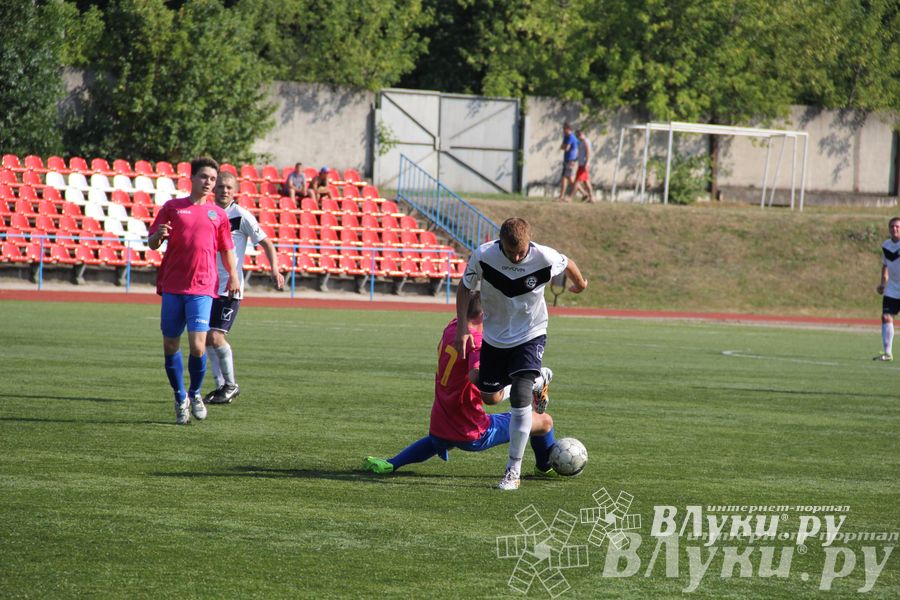 Матч «Луки-Энегрия» — «Беломорец»