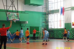 Великолукские баскетболисты будут играть за бронзовые награды