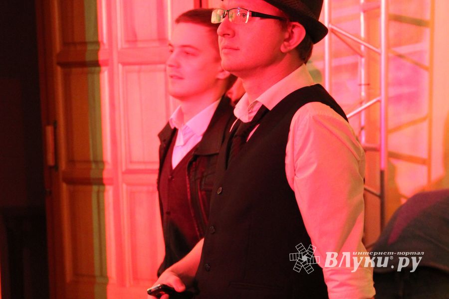 ​Фестиваль живой музыки «Арена фест» прошел в Великих Луках  (фото)