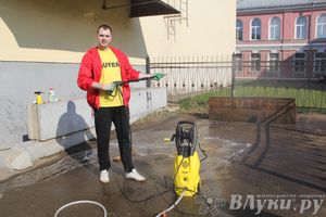 Розыгрыш призов от магазина «Хозстройцентр»