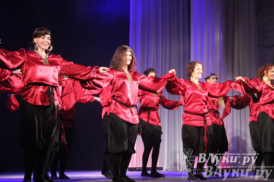 Фестиваль восточного танца «Мафраш» прошел в Великих Луках (фото)