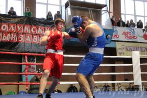 16-й Международный турнир по боксу (фото)