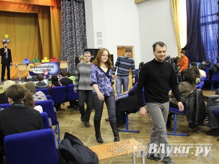 Интеллектуальное шоу "Ворошиловский стрелок"