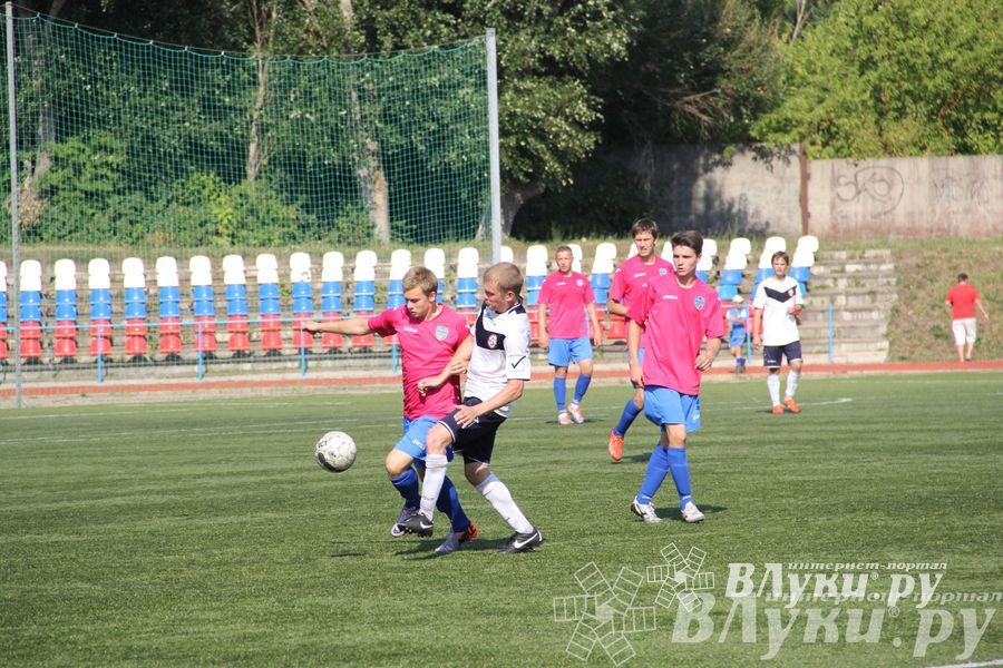 Матч «Луки-Энегрия» — «Беломорец»