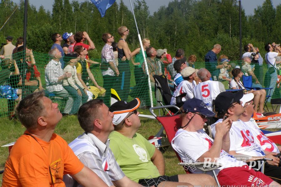 IV Фестиваль авиамодельного спорта России в классе радиоуправляемых моделей (часть 2)