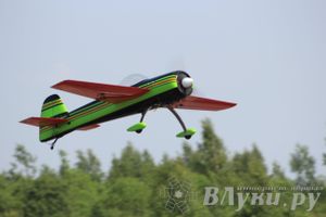 IV Фестиваль авиамодельного спорта России в классе радиоуправляемых моделей